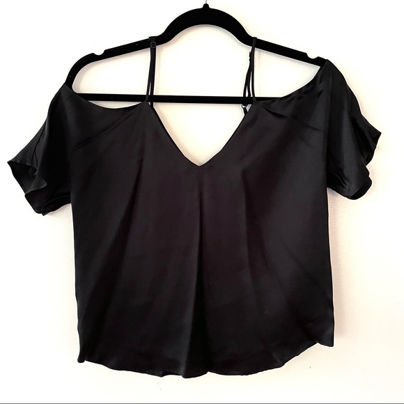 Aritzia Wilfred Draveil Blouse - Picture 2 of 2